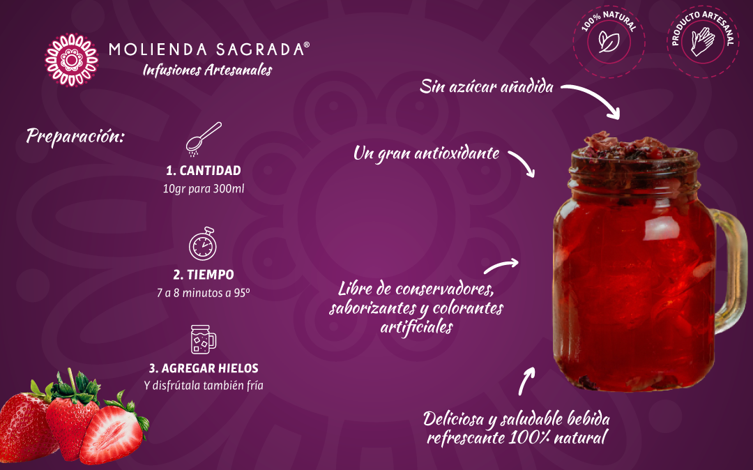 Mezcla Frutal