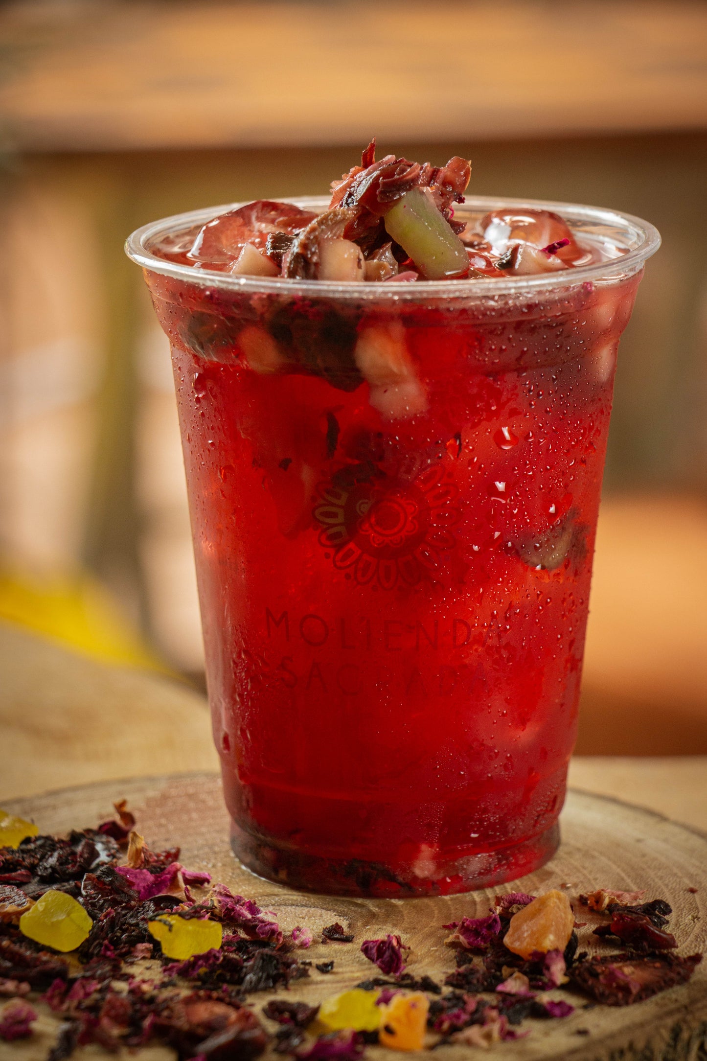 Mezcla Frutal