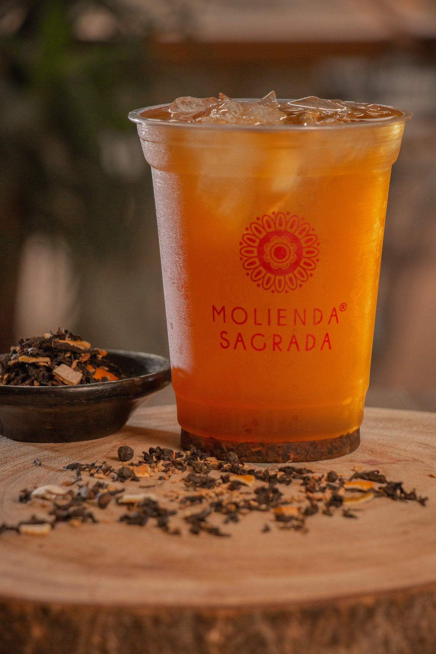 Té Negro Citrus