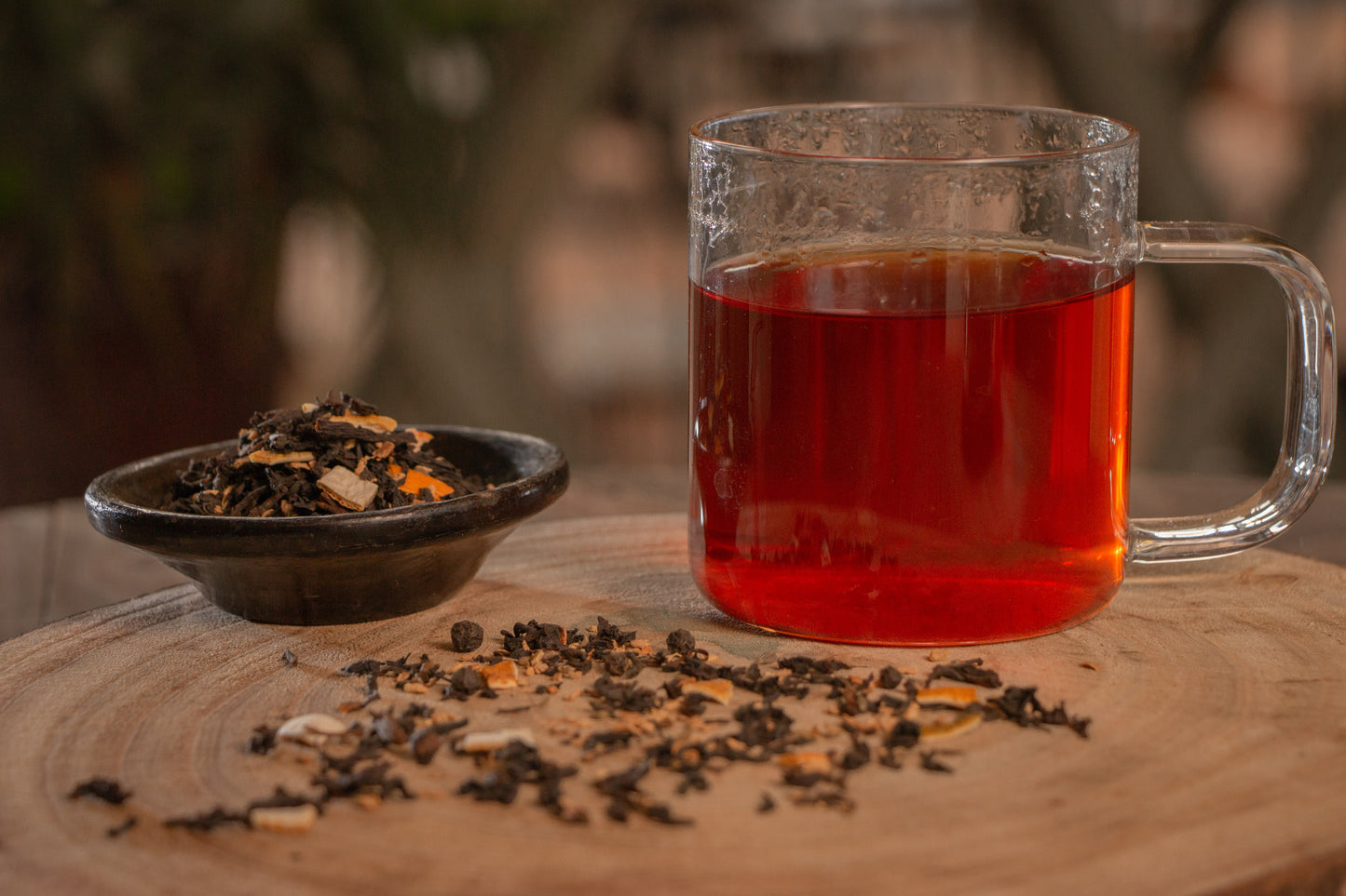 Té Negro Citrus