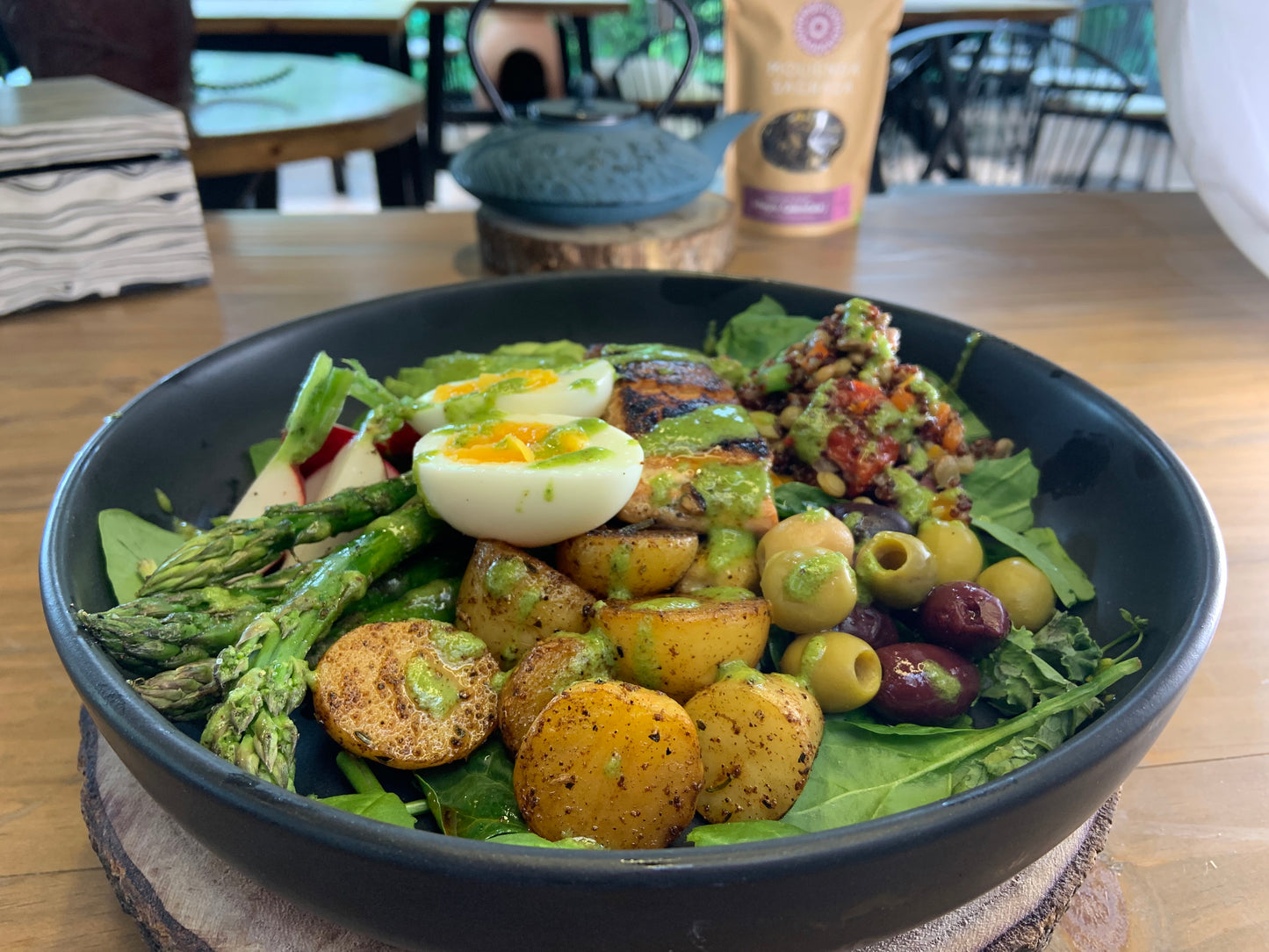 Nicoise Bowl