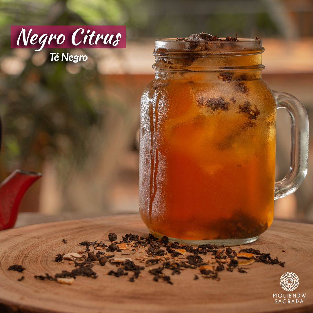 Té Negro Citrus