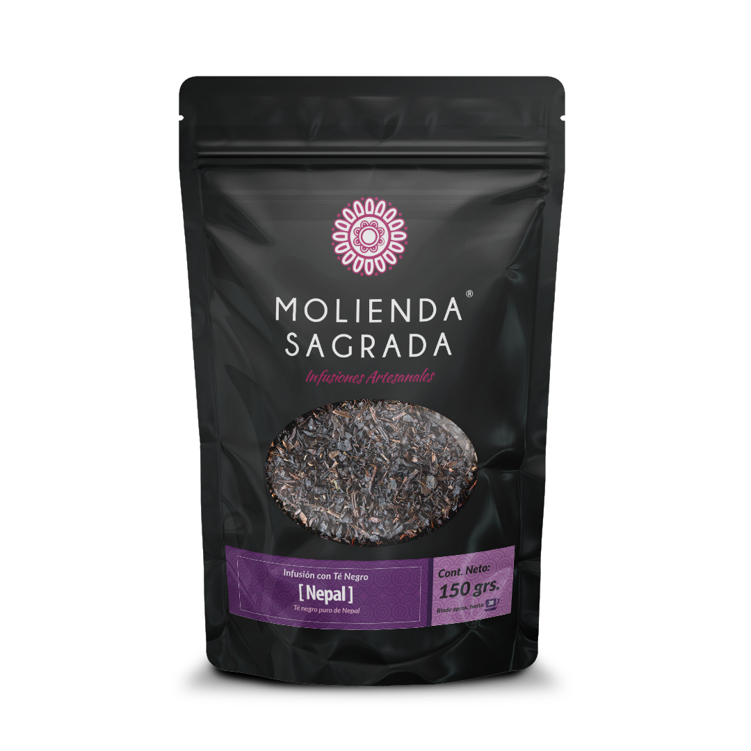 Té Negro Nepal