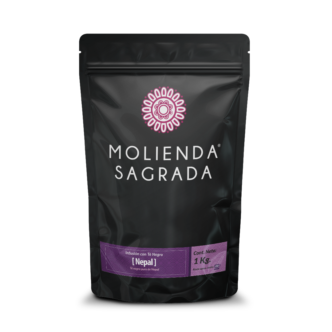 Té Negro Nepal