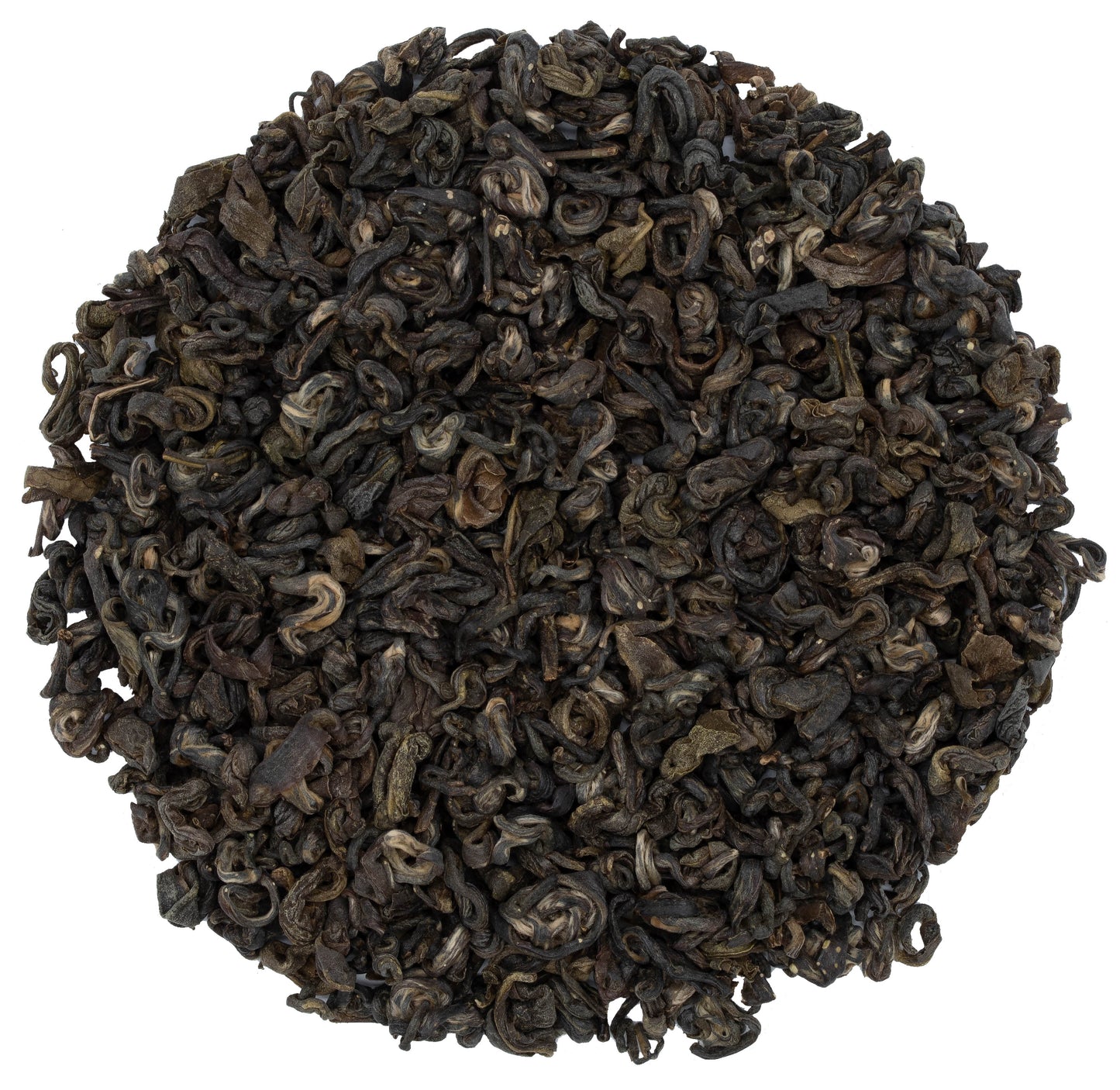 Té Verde Oolong
