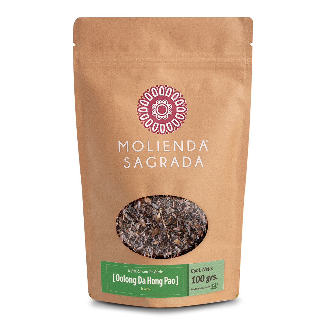 Oolong da hong pao