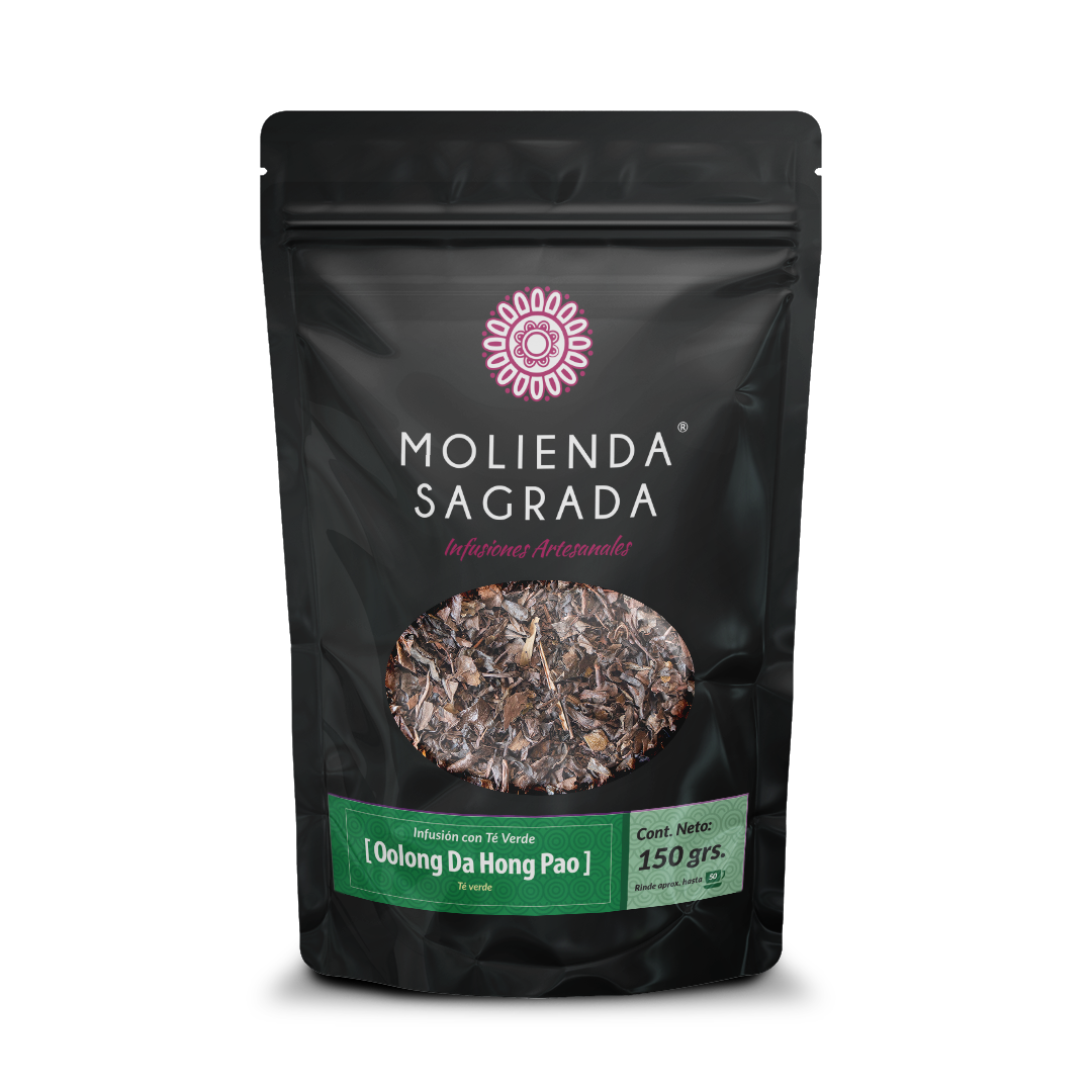 Oolong da hong pao