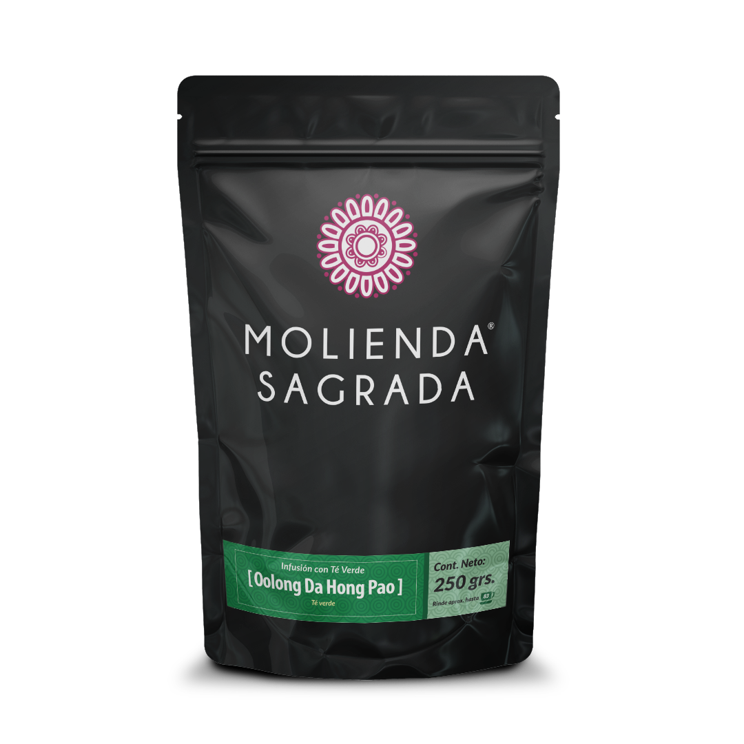 Oolong da hong pao
