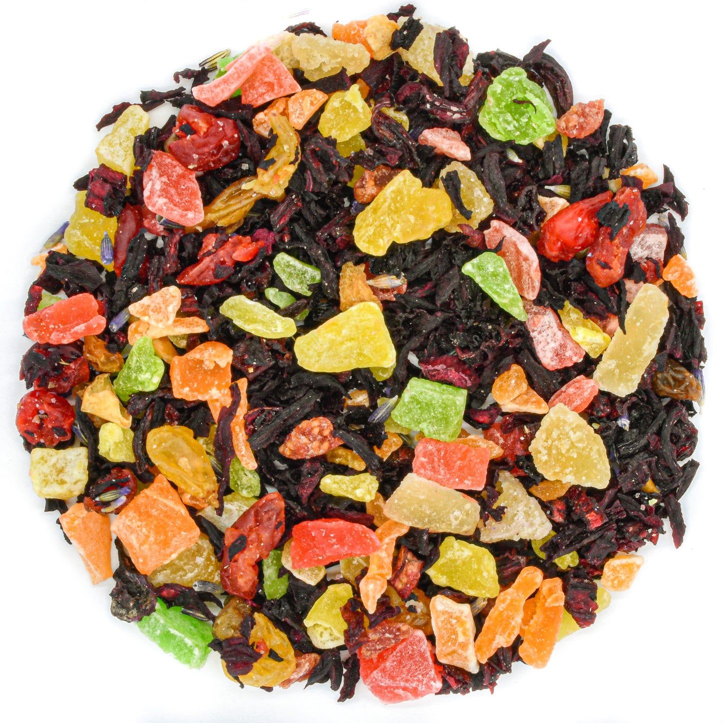 Hibisco Lavanda