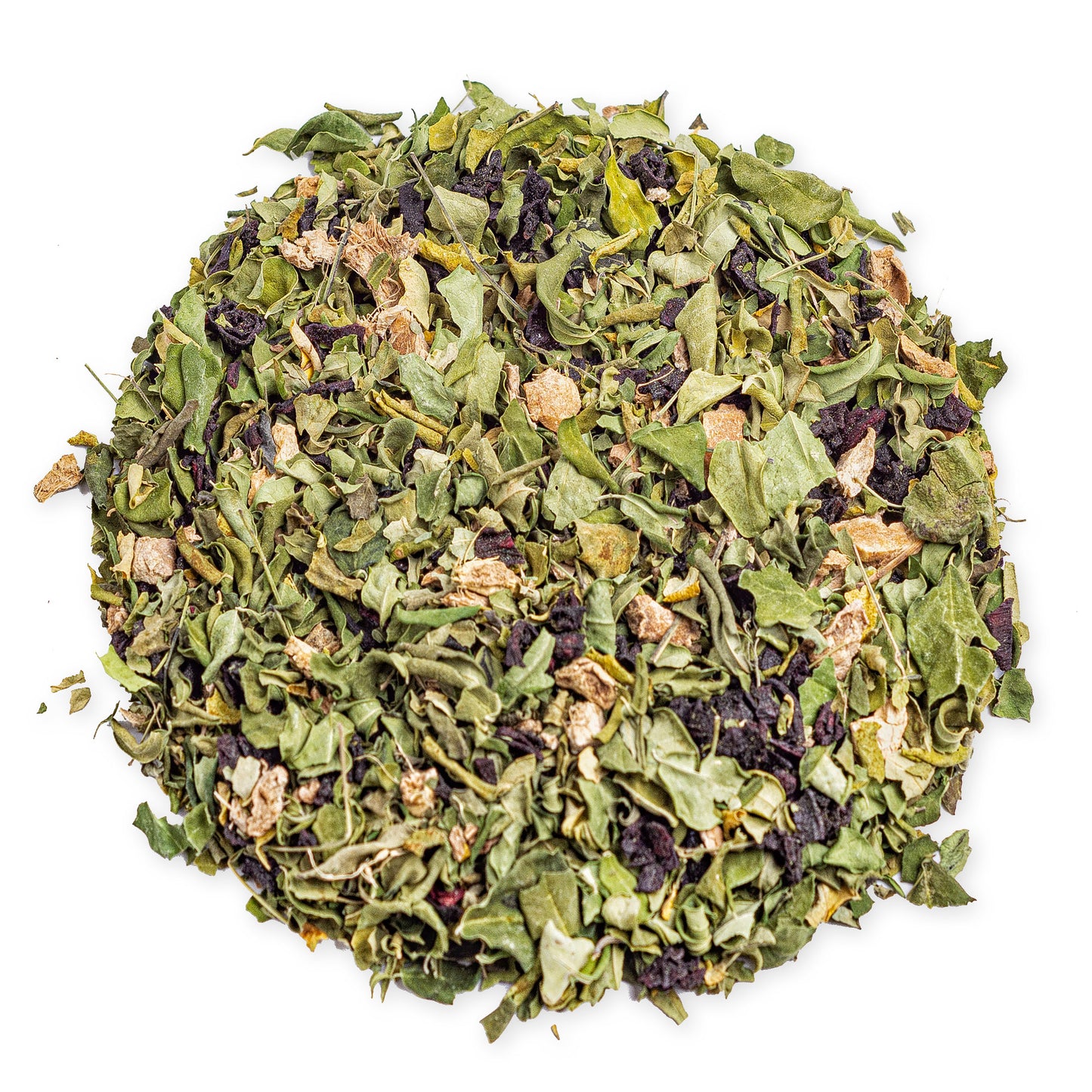 Moringa Jengibre