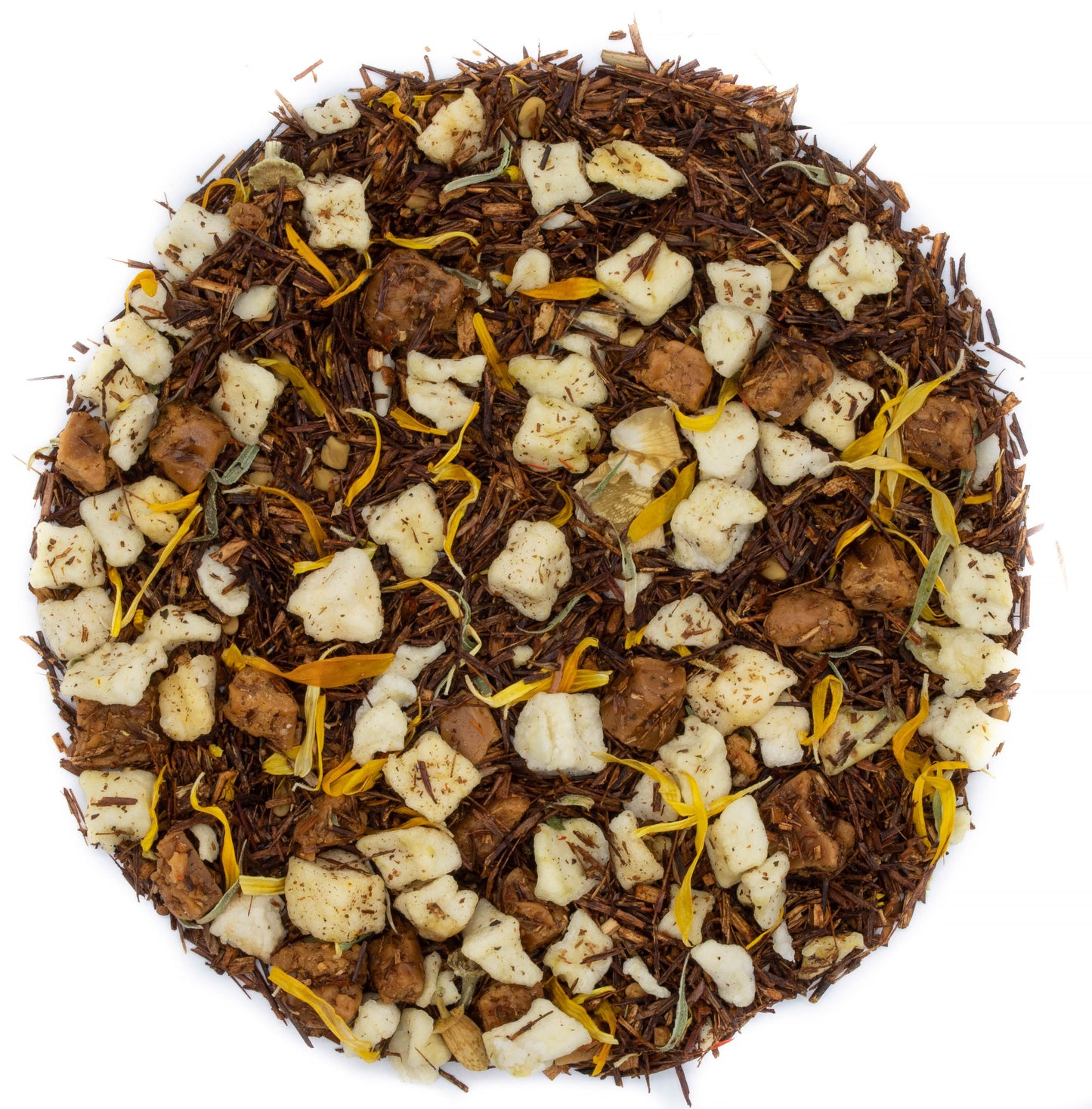 Rooibos Cajeta