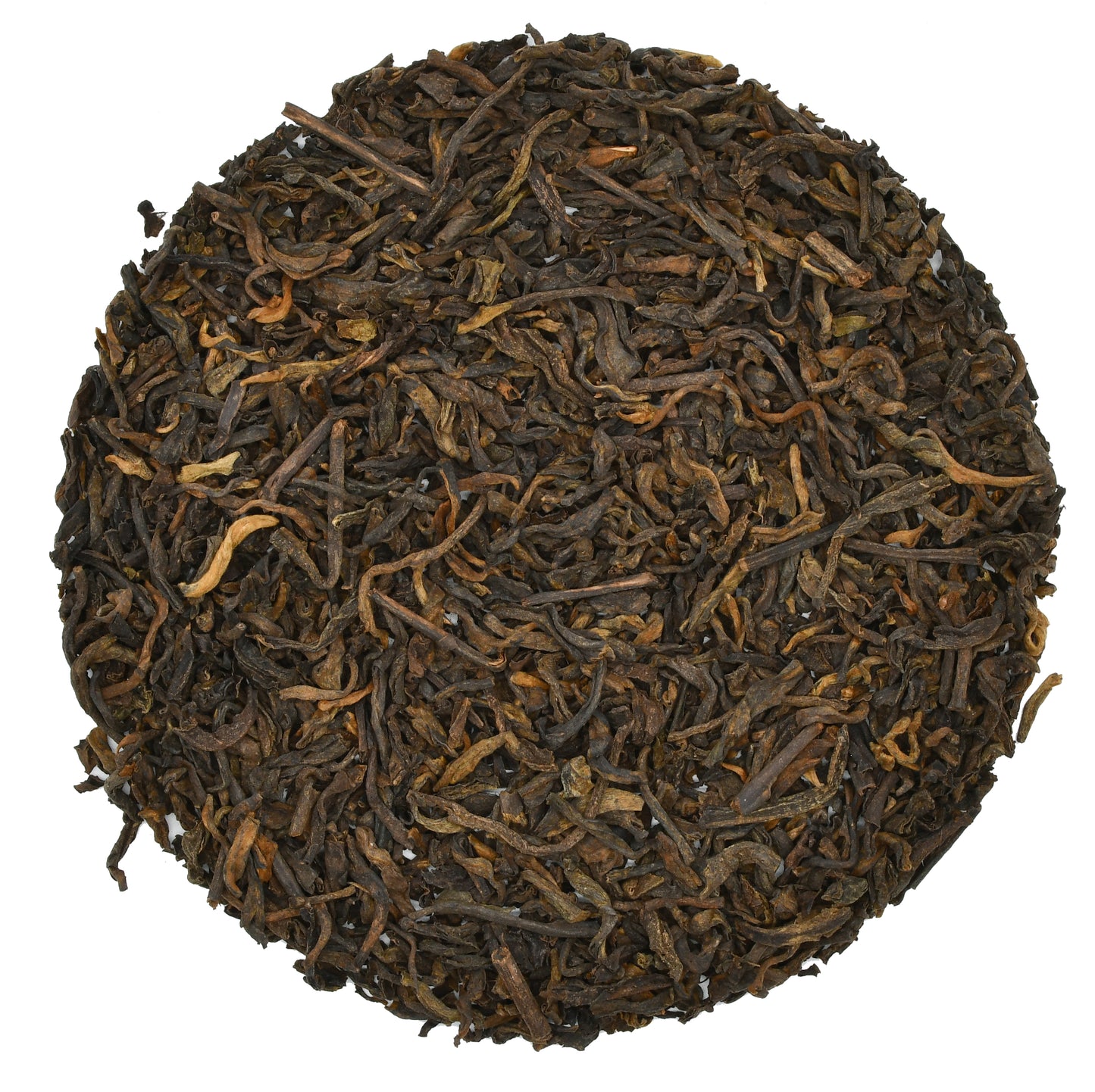 Té Rojo en Hoja