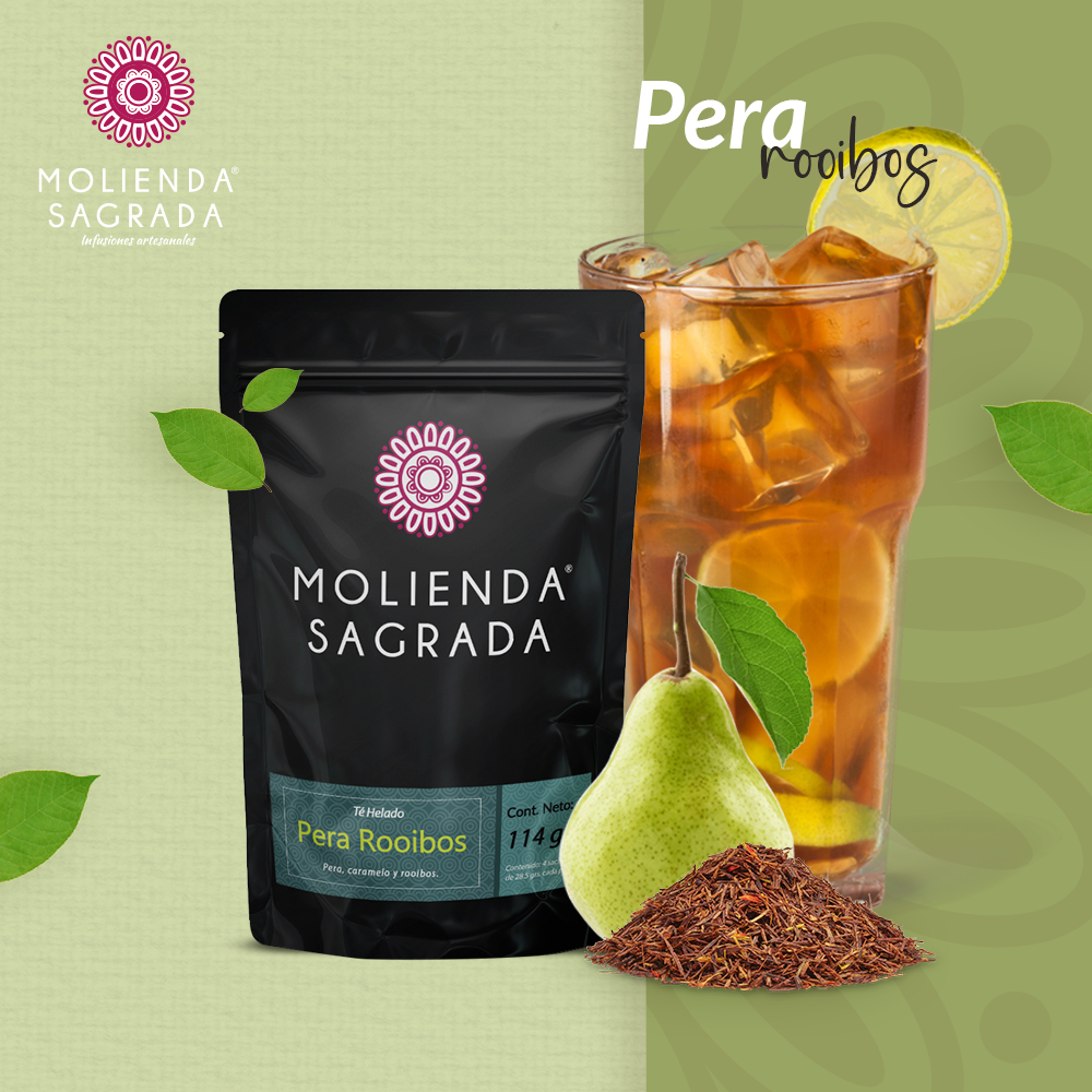 Rooibos Pera