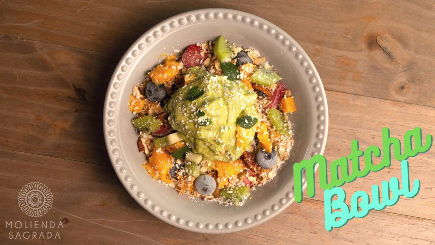 Matcha Bowl
