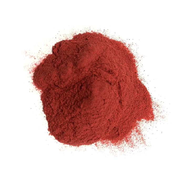 Rojo en Polvo