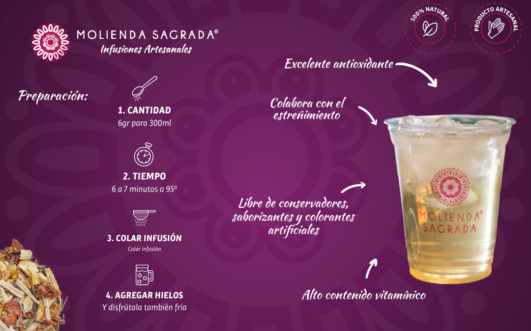 Ponche Frutal