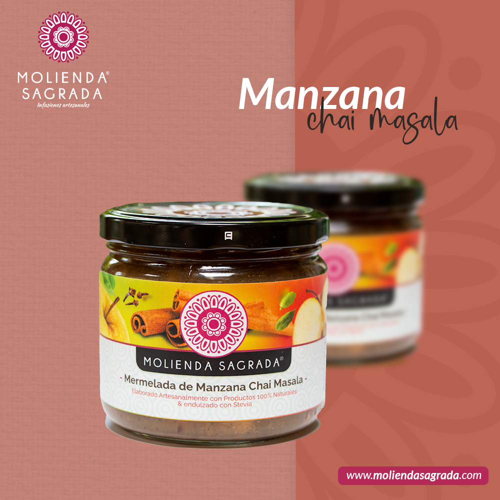 Manzana Chai Masala
