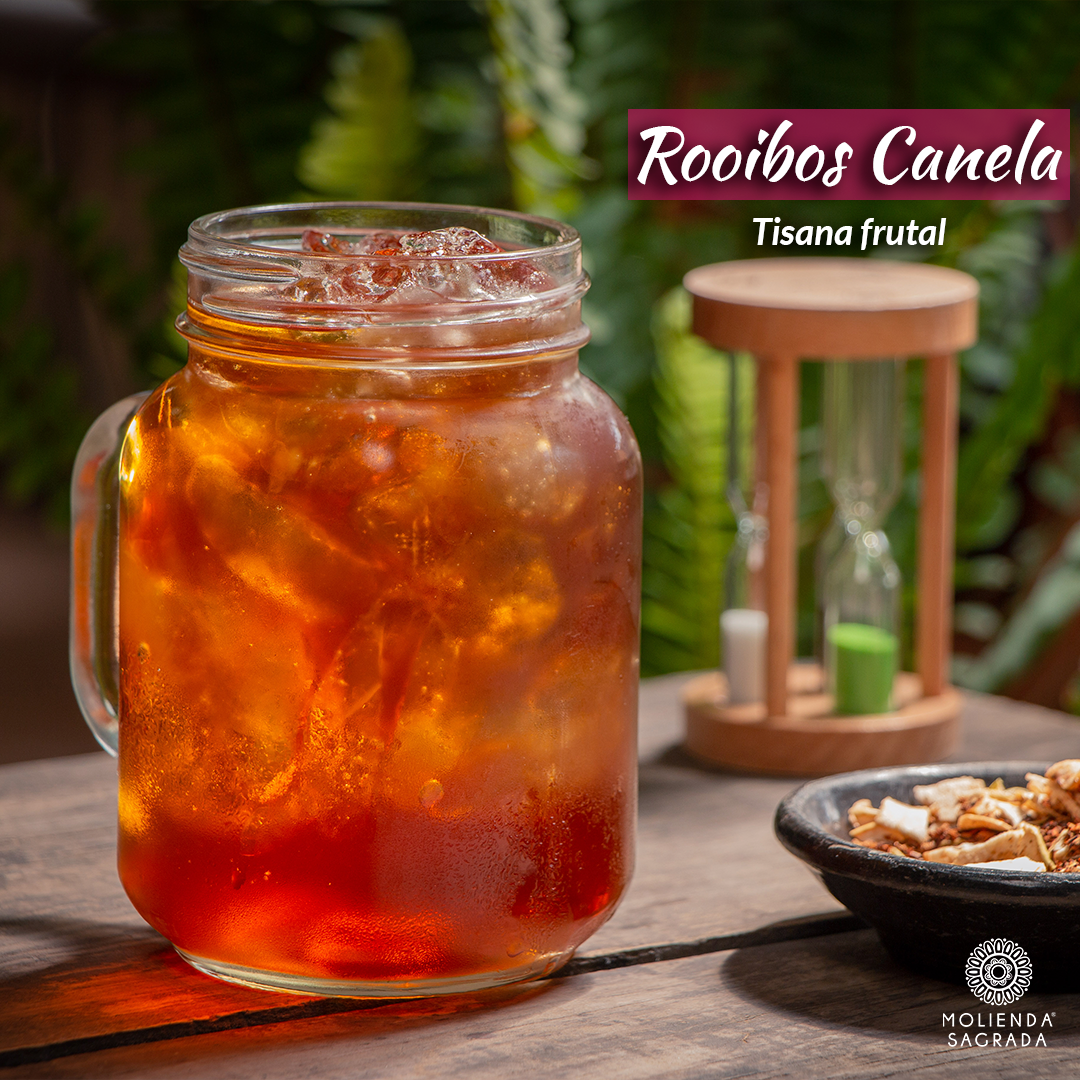 Rooibos Canela