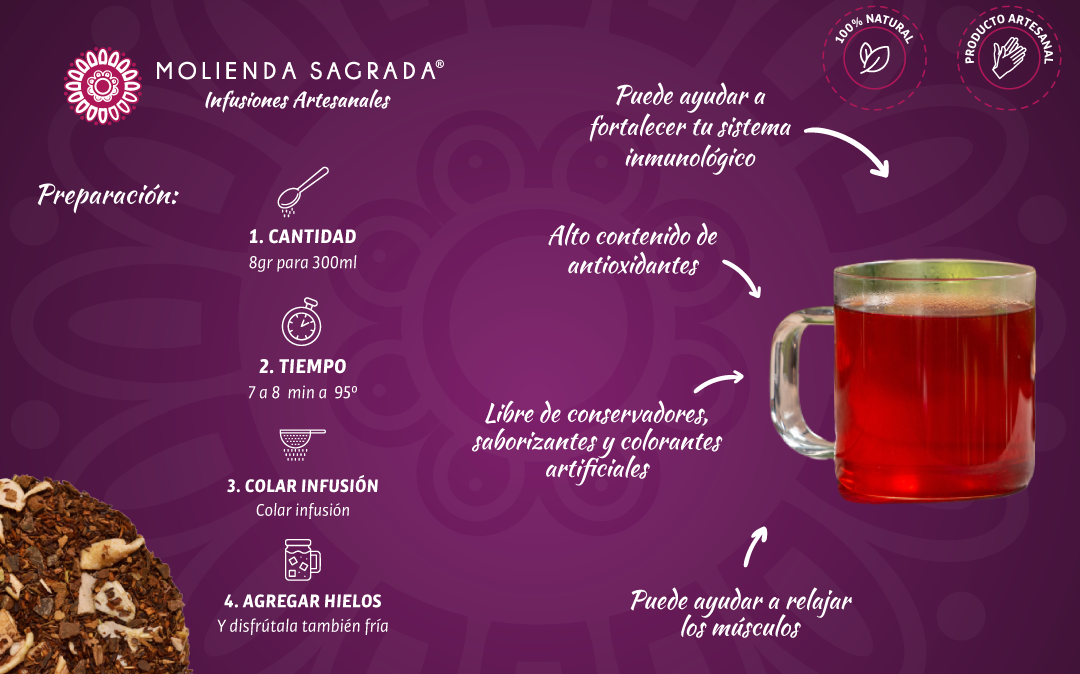 Rooibos Canela