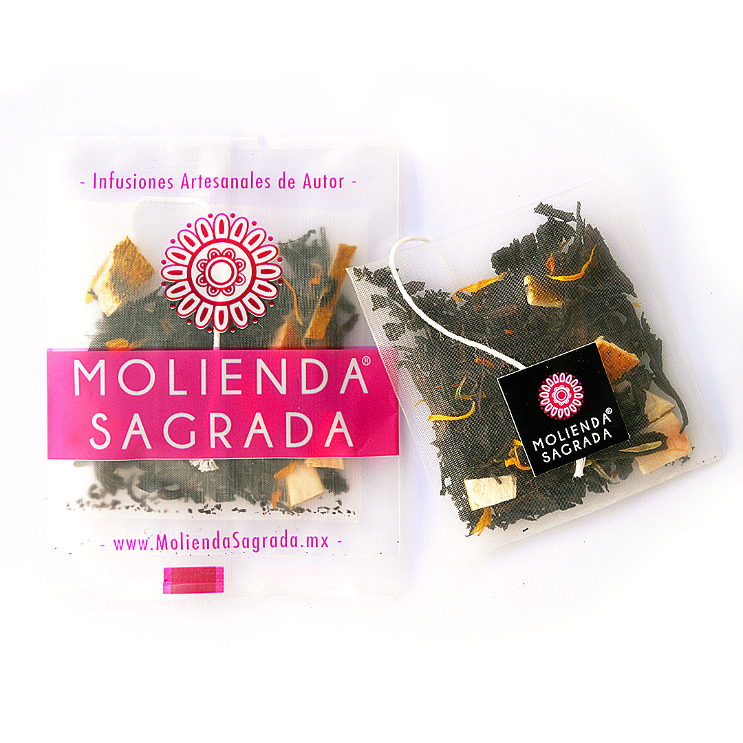 Negro Caléndula