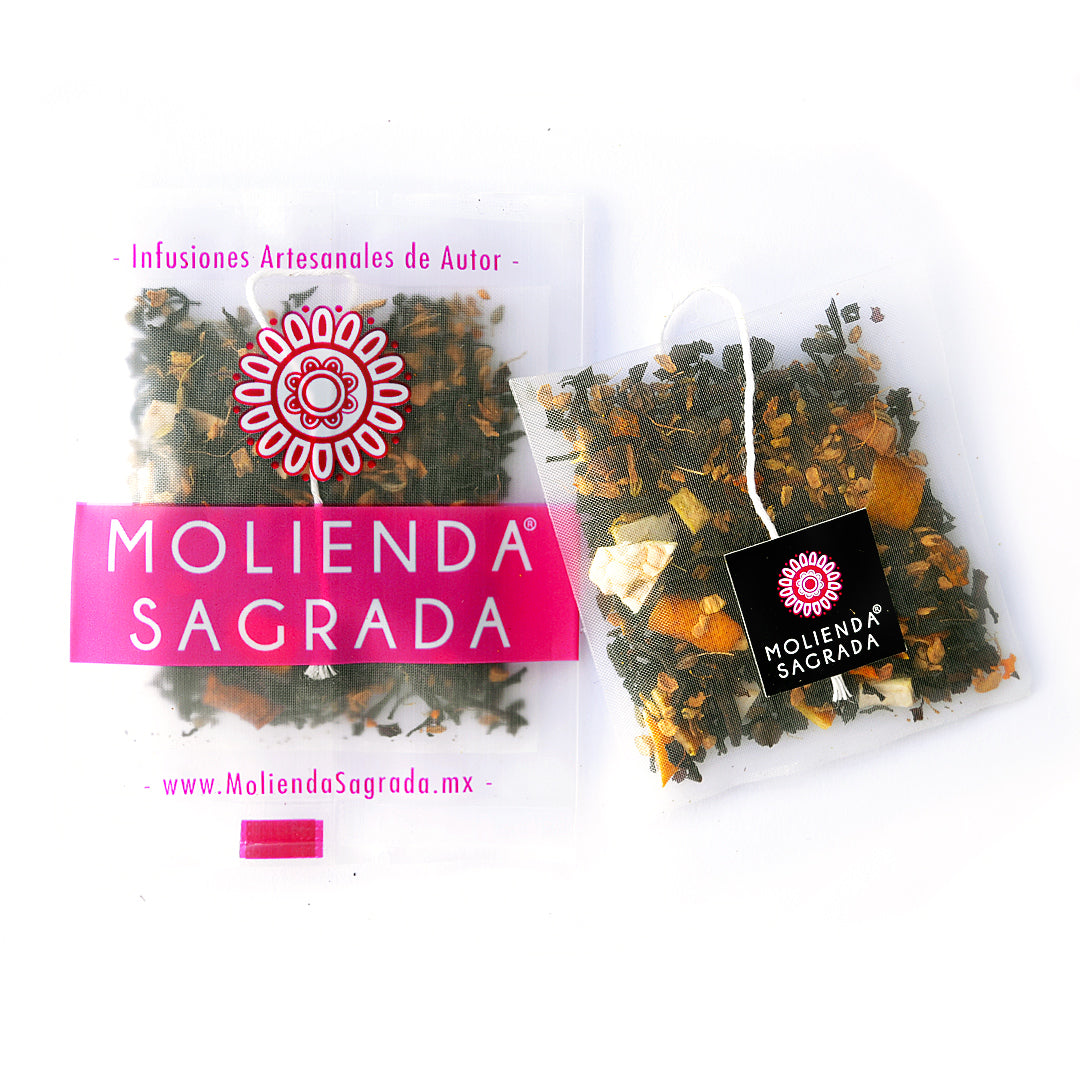 Té Negro Naranja