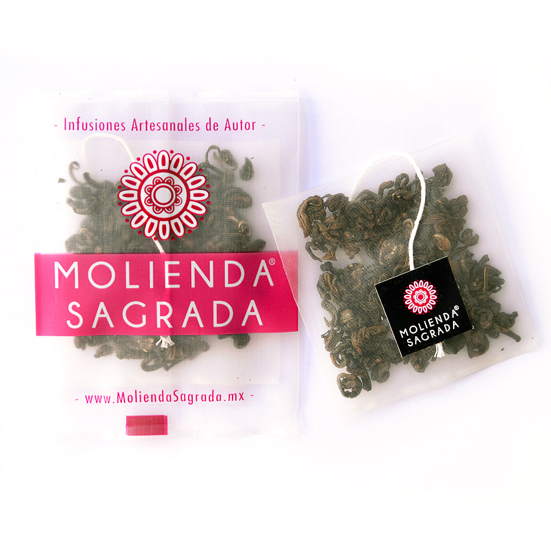 Té Verde Oolong
