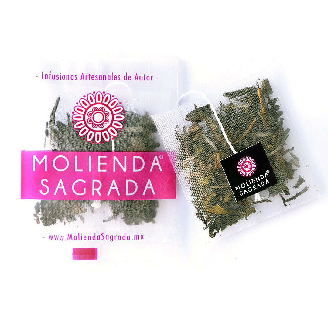 Té Blanco