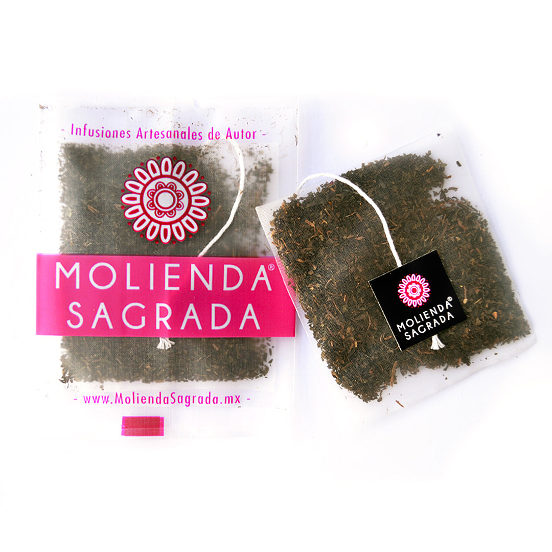 Té Verde TBC