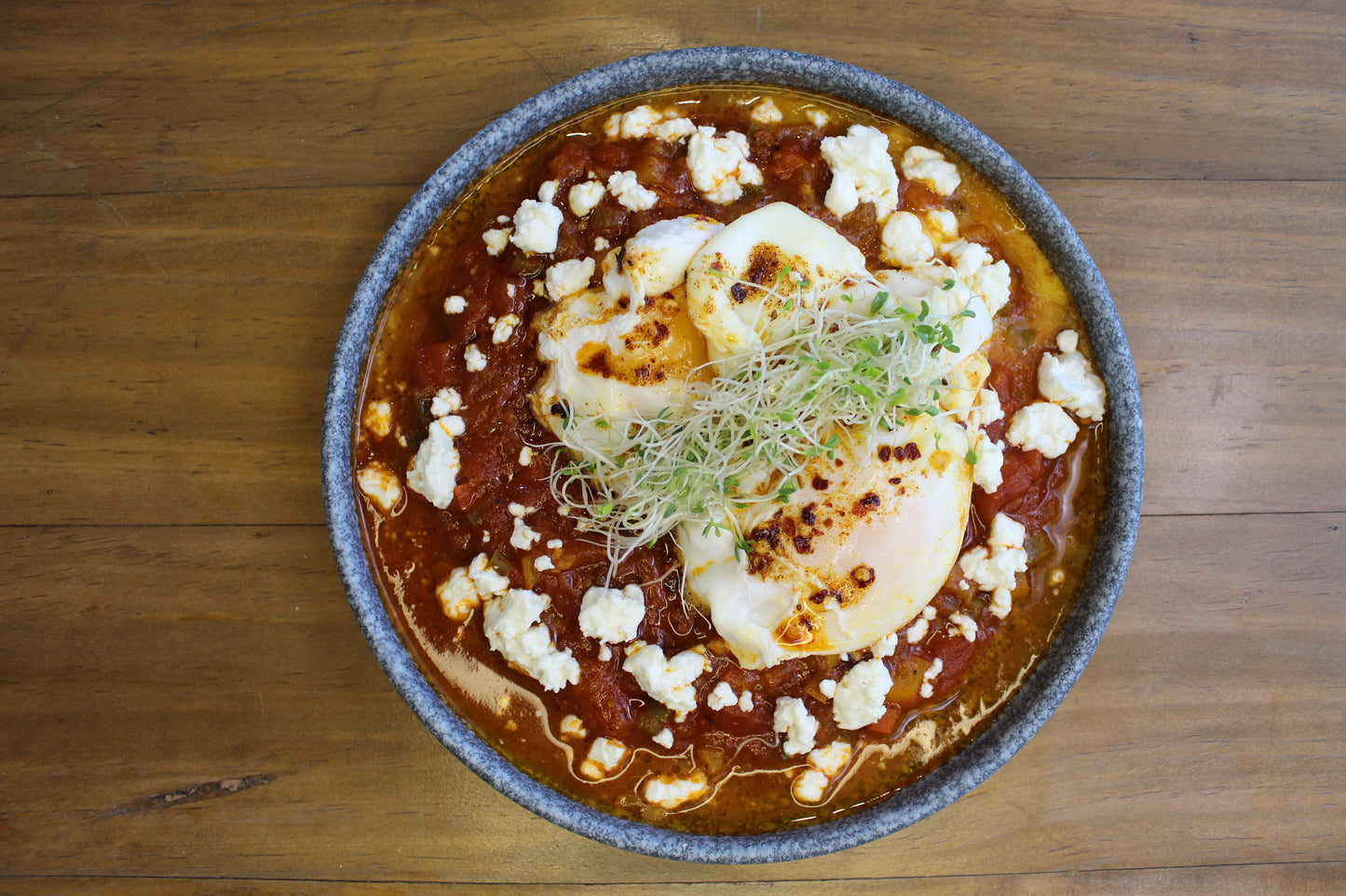 Huevos Shakshuka