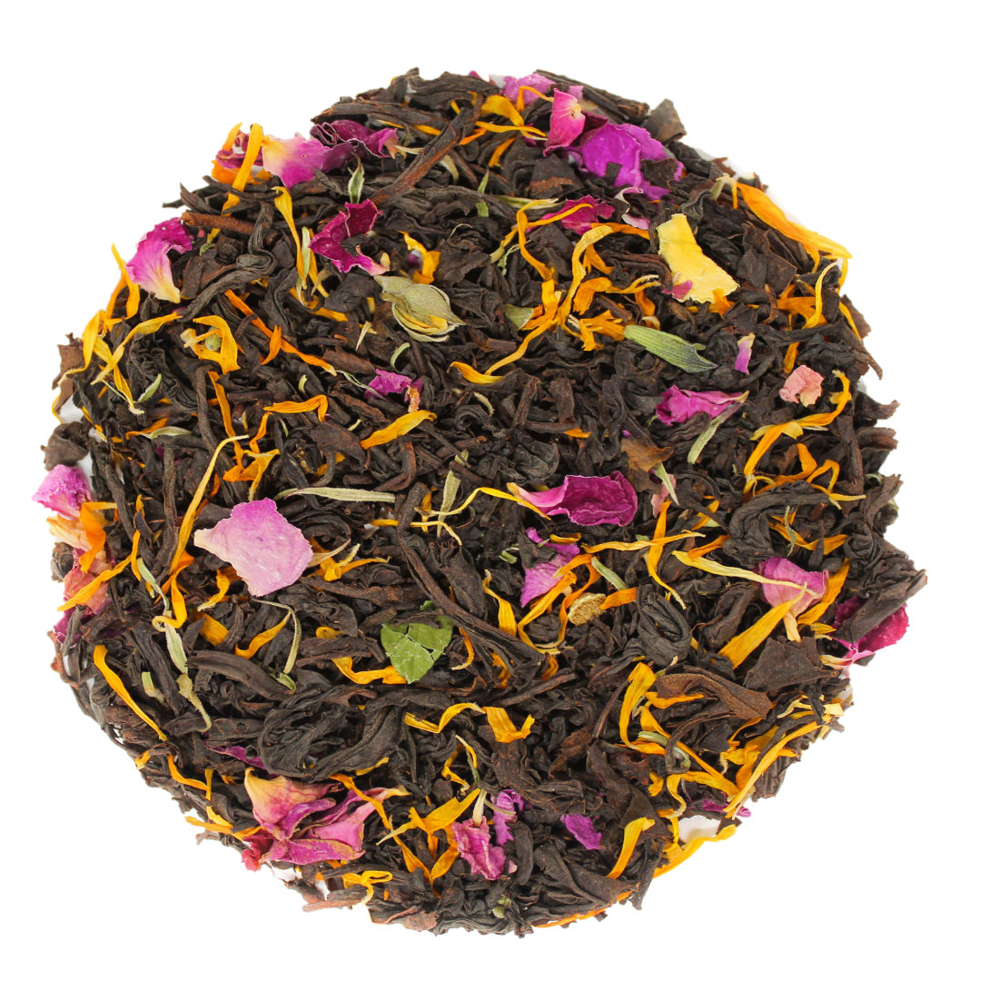 Té Negro Pasión