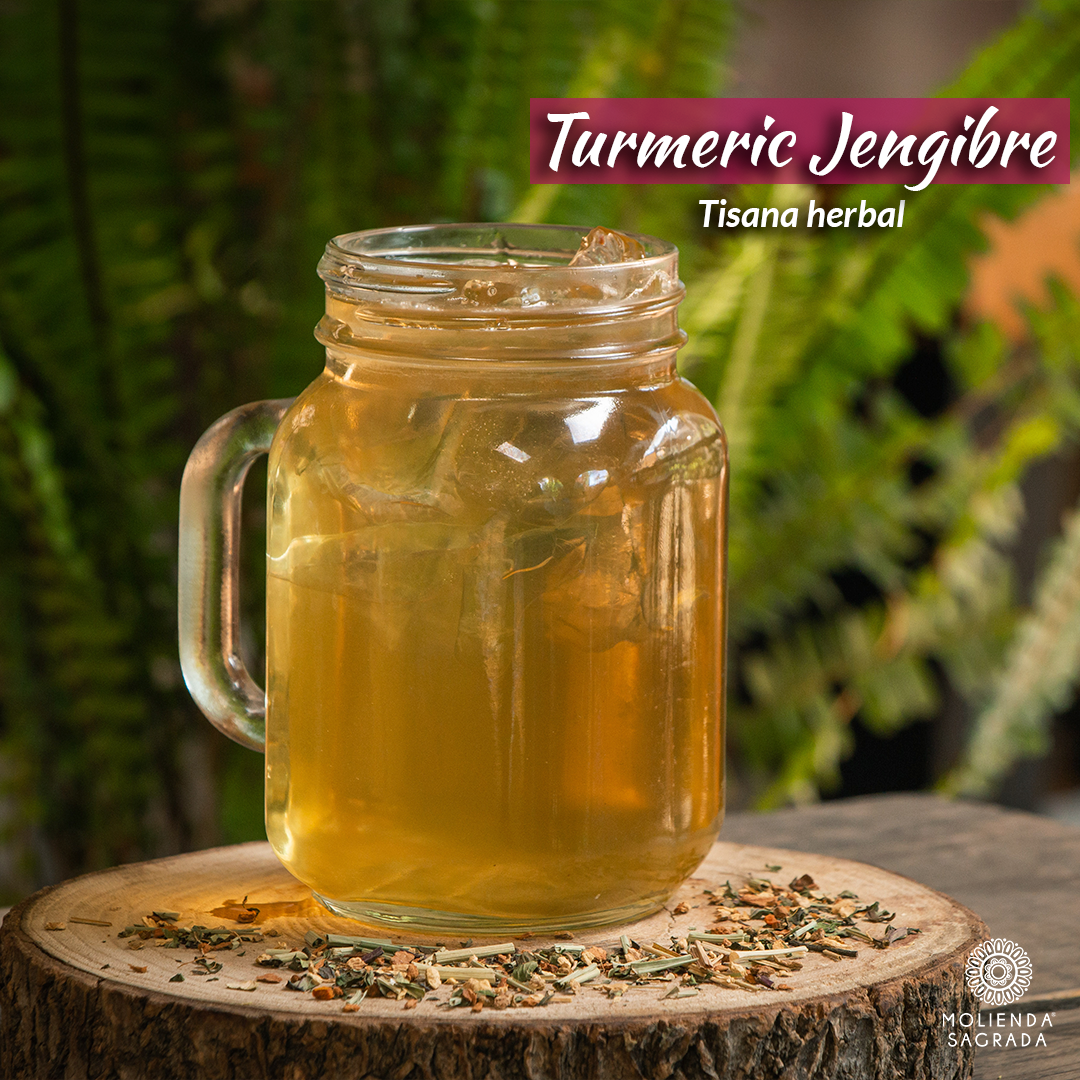 Turmeric Jengibre