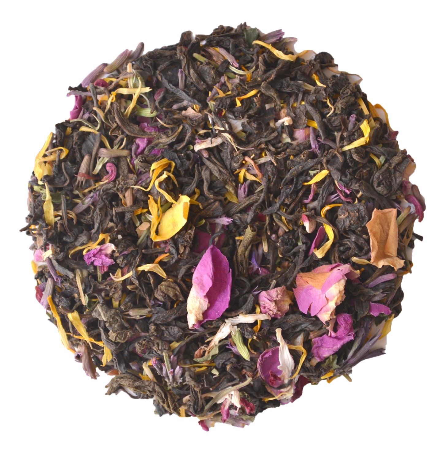 Verde Floral