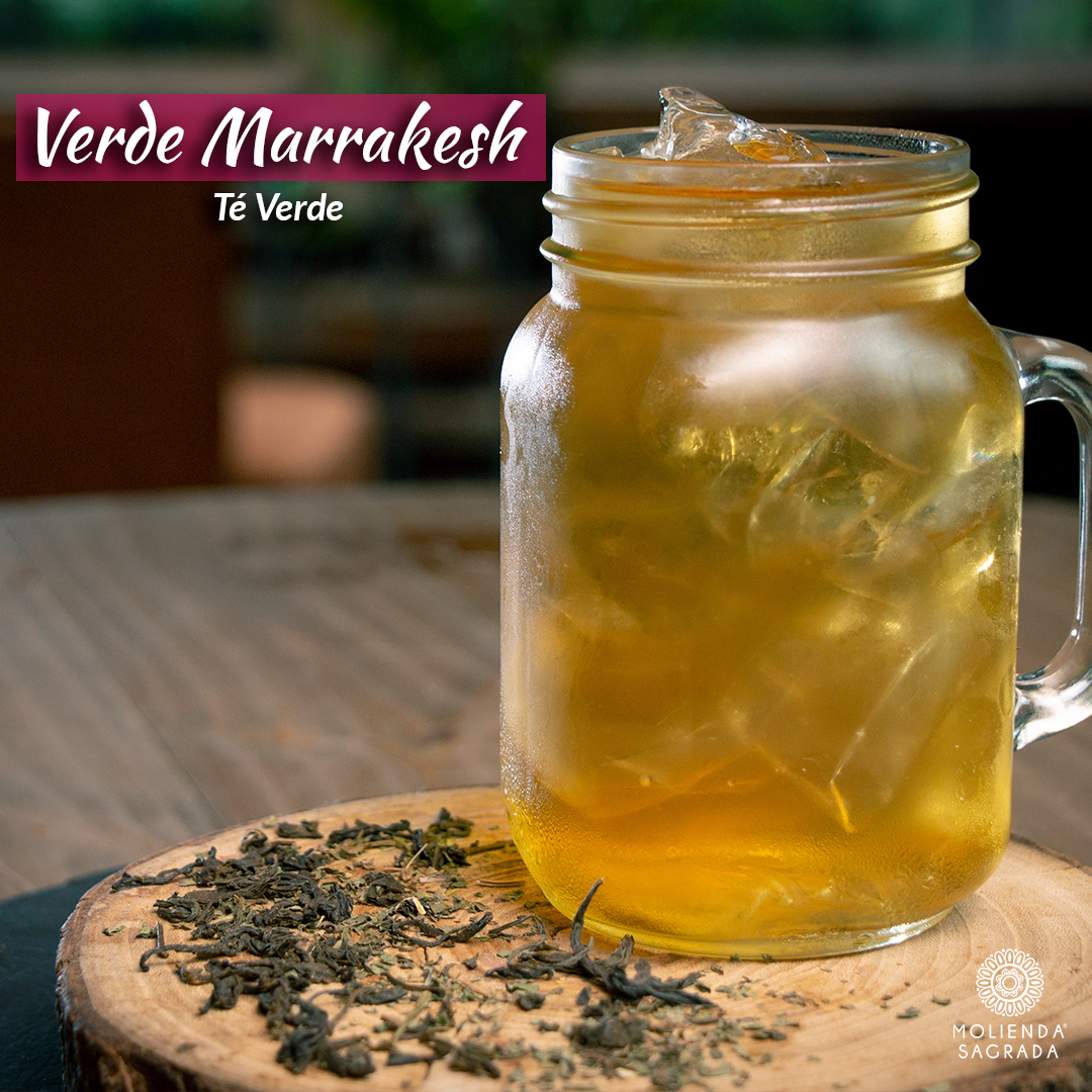 Verde Marrakesh