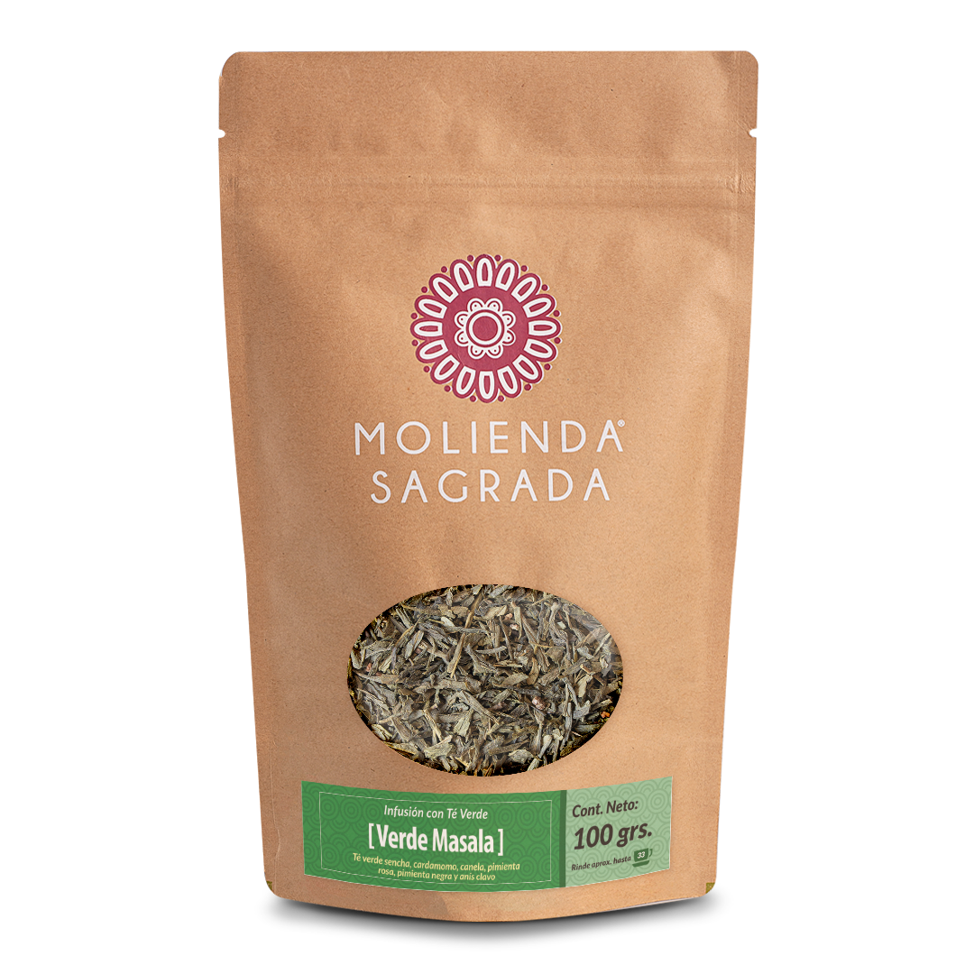Té Verde Masala