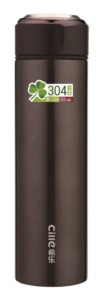 Termo de Doble Pared en Acero Inoxidable 450 ml