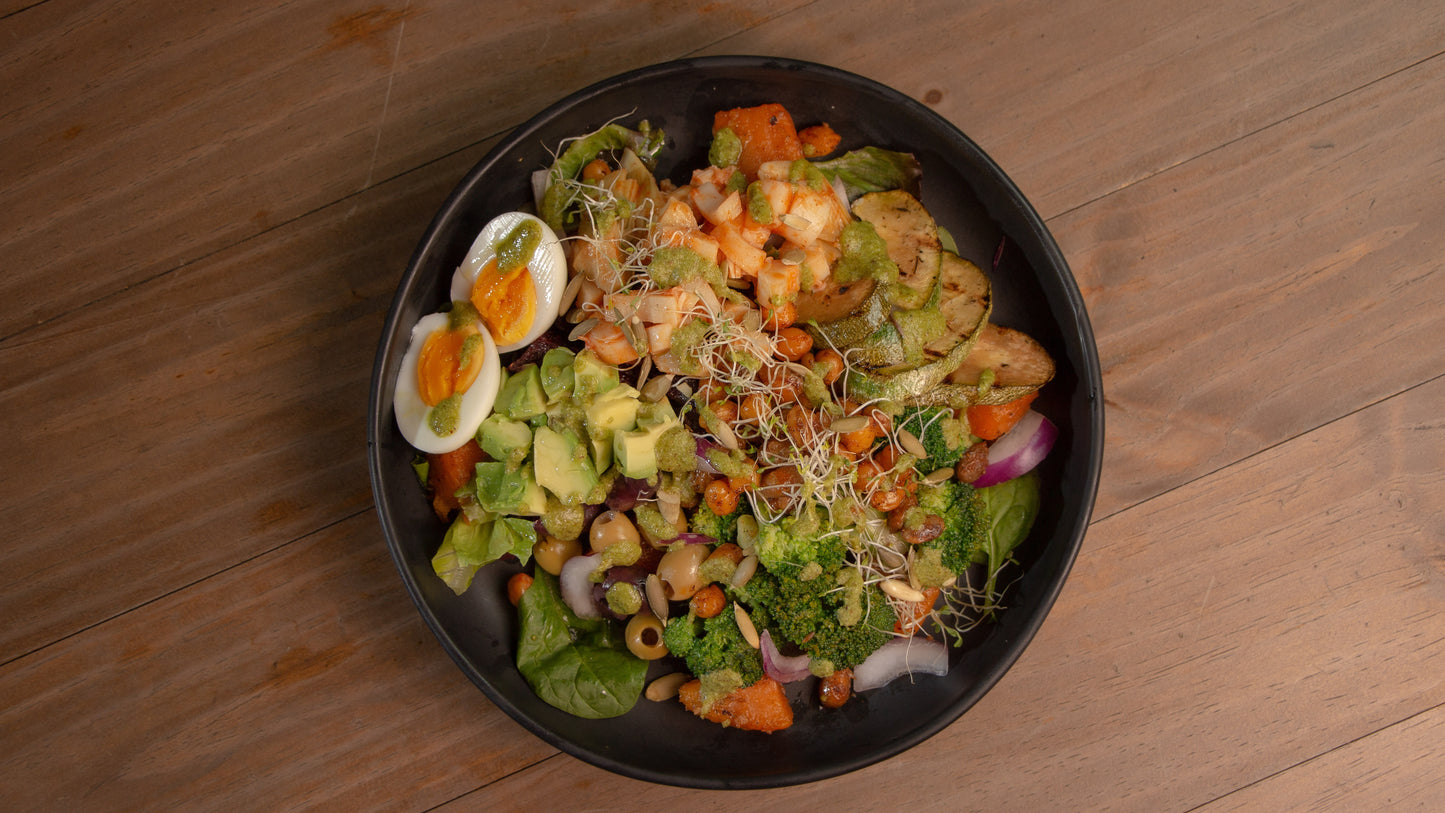 Zhug Bowl