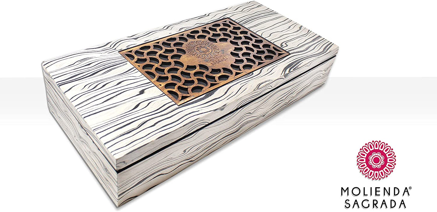 Caja de Madera para Gin & Tonic