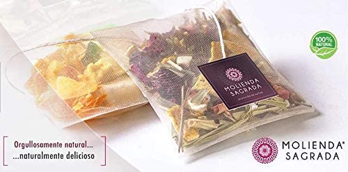 Caja de Madera para Sachets de 9 variedades