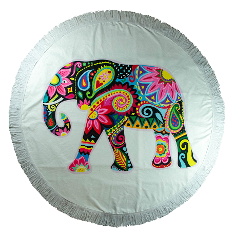 Chandrama - Elefante Lateral