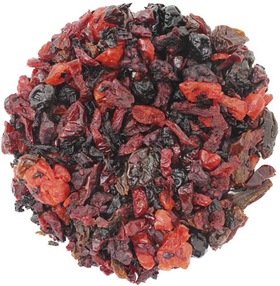 Frutos Rojos