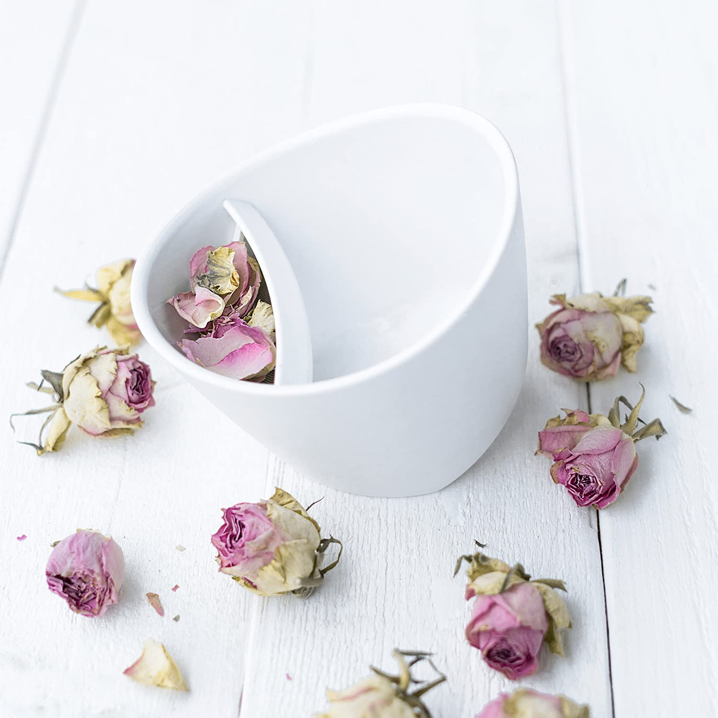 Taza Infusora Reclinable 250 ml