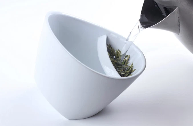 Taza Infusora Reclinable 250 ml