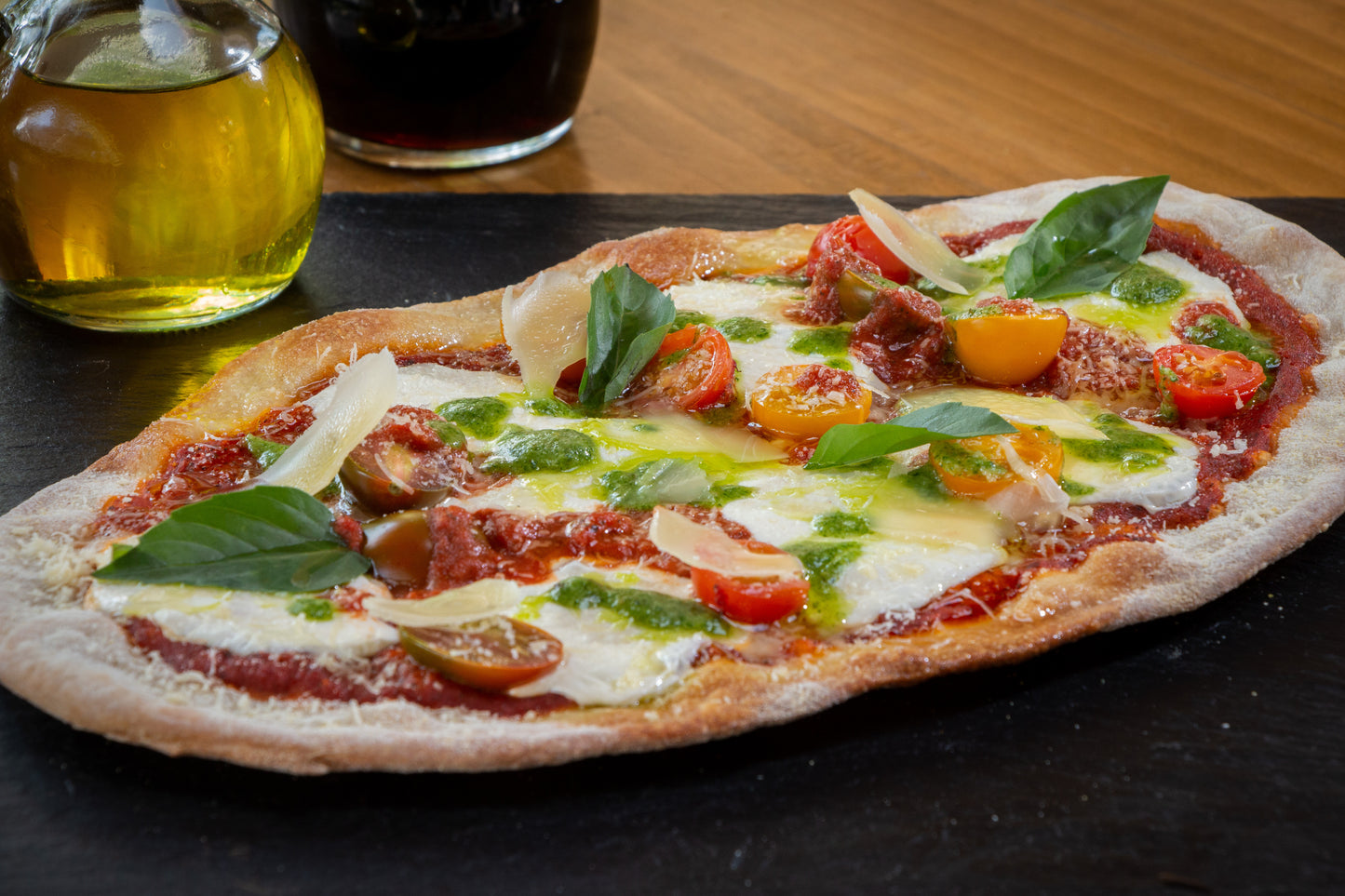 Pizzeta Margarita
