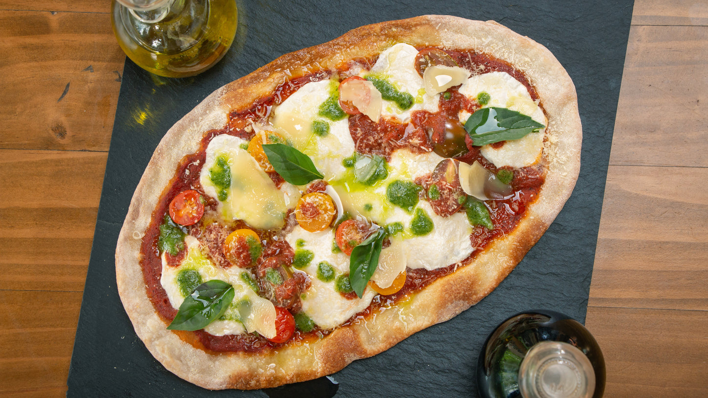 Pizzeta Margarita