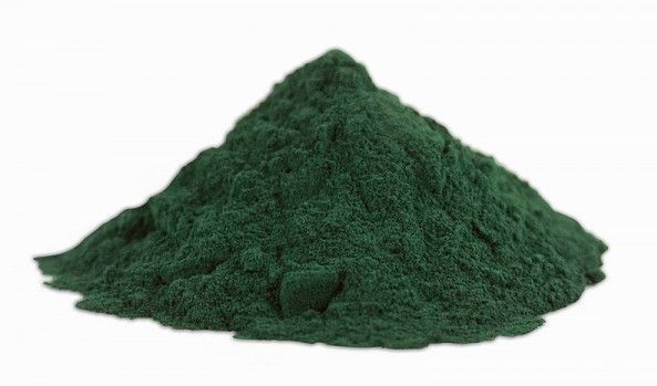 Espirulina en Polvo