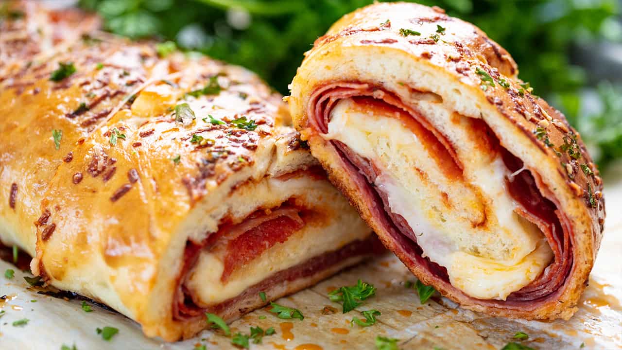 Stromboli Carnes Frías