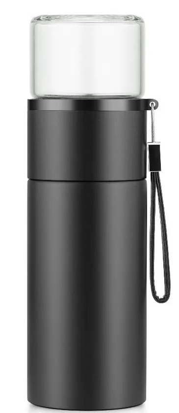 Termo Infusor Acero Inoxidable 300 ml