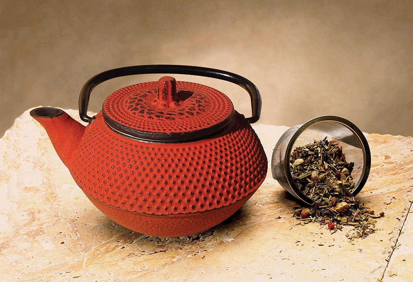 Servicio de Té - Tetera 600 ml