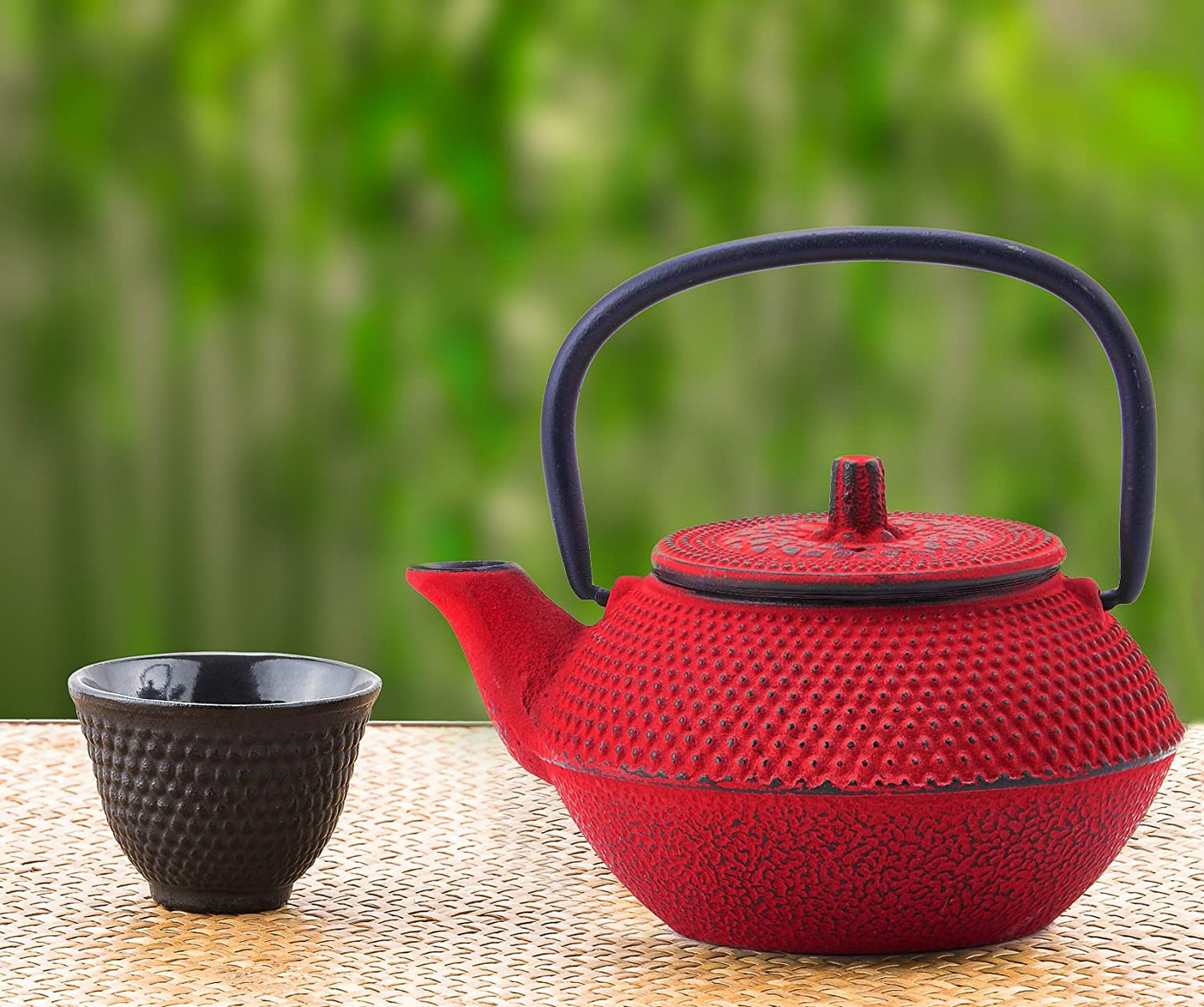 Servicio de Té - Tetera 600 ml