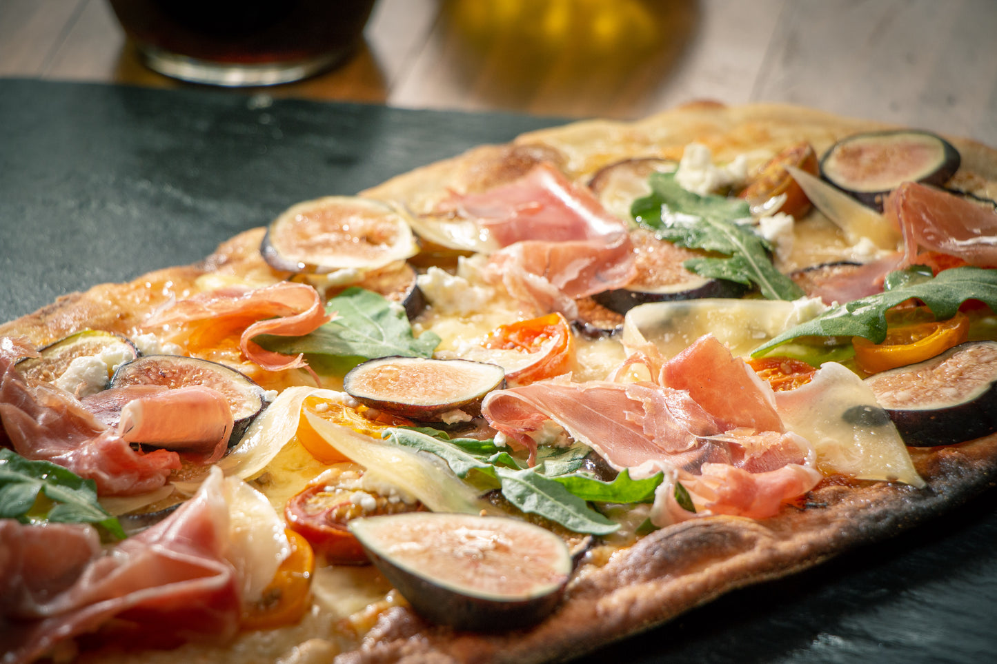 Pizzeta Toscana